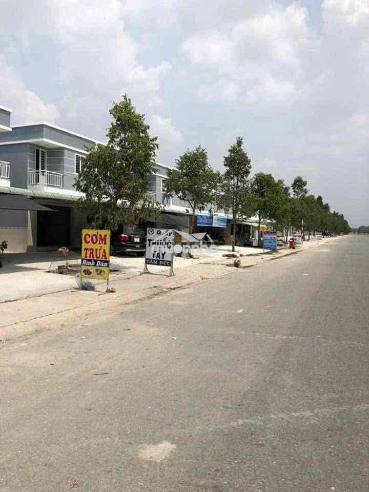 Dãy trọ bầu bàng