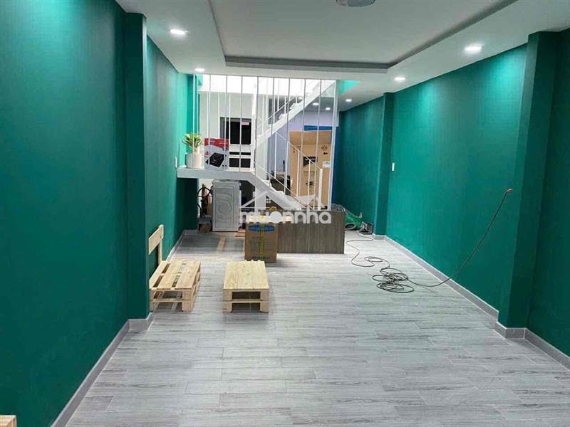 Cho thuê nhà nguyên căn.2pn2wc nguyễn duy dương p4 q10