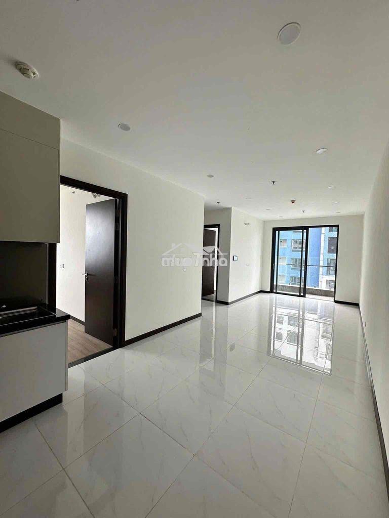 Bán căn 2pn căn góc 74m2 nhà mới tầng cao cc c sky view thủ dầu môt