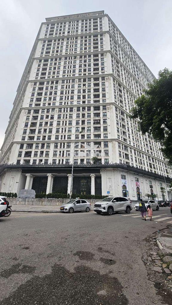 Five star mỹ đình lô góc 320m² 135 tỷ mặt tiền 30m nam từ liêm