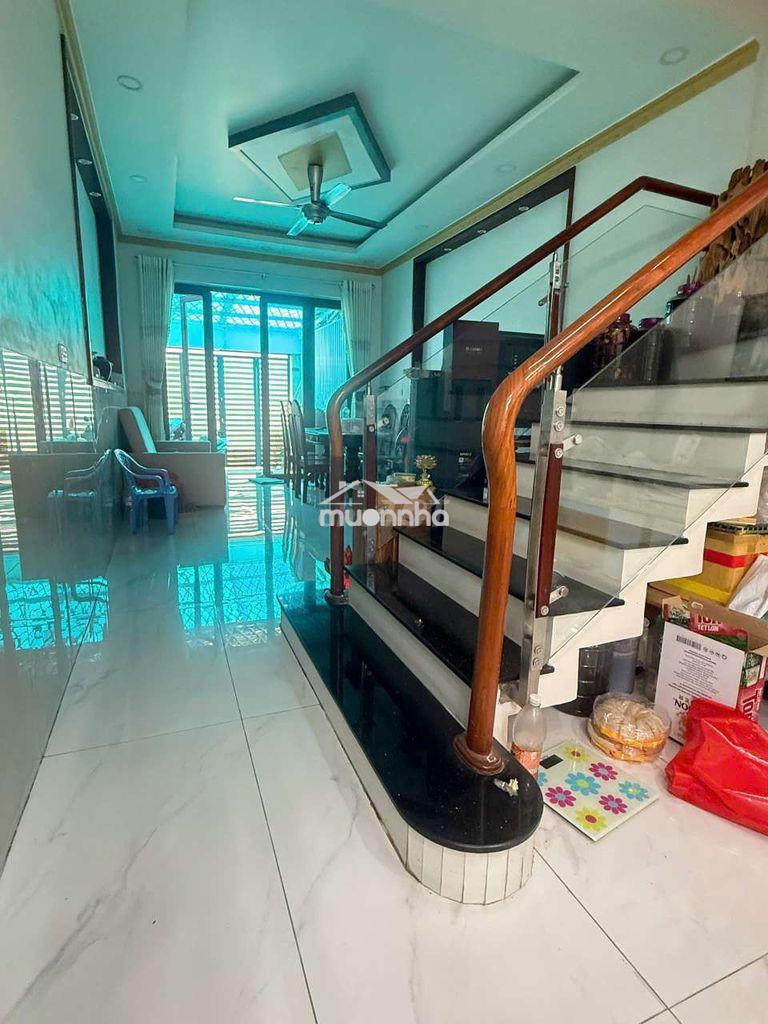 🔥Ngay tt hành chính dĩ an – 84m2 - 4 tầng hoàn công - xe hơi vào nhà