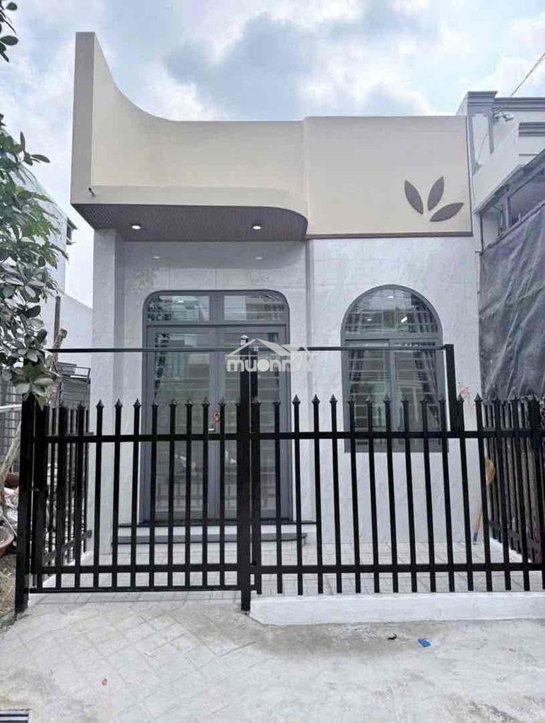 Bà cô ở an phú tây tp.hcm cần bán gấp 1t250, 80m2