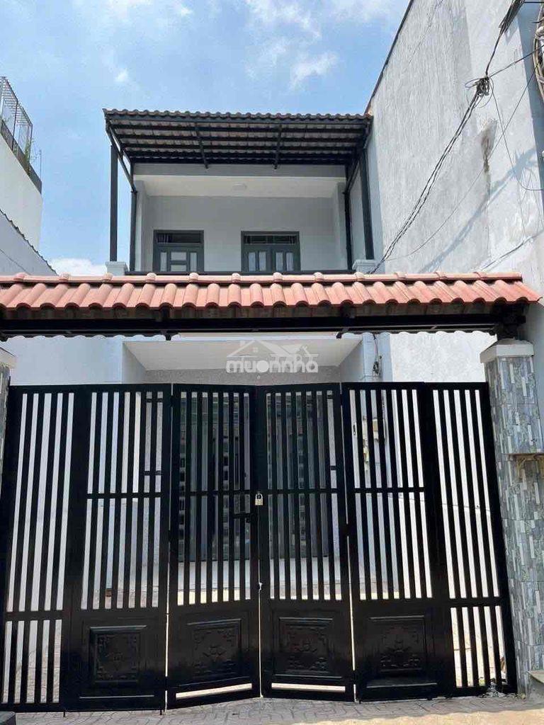 Bán nhà đẹp vào chỉ việc ở kênh 19/5, sơn kỳ, tân phú