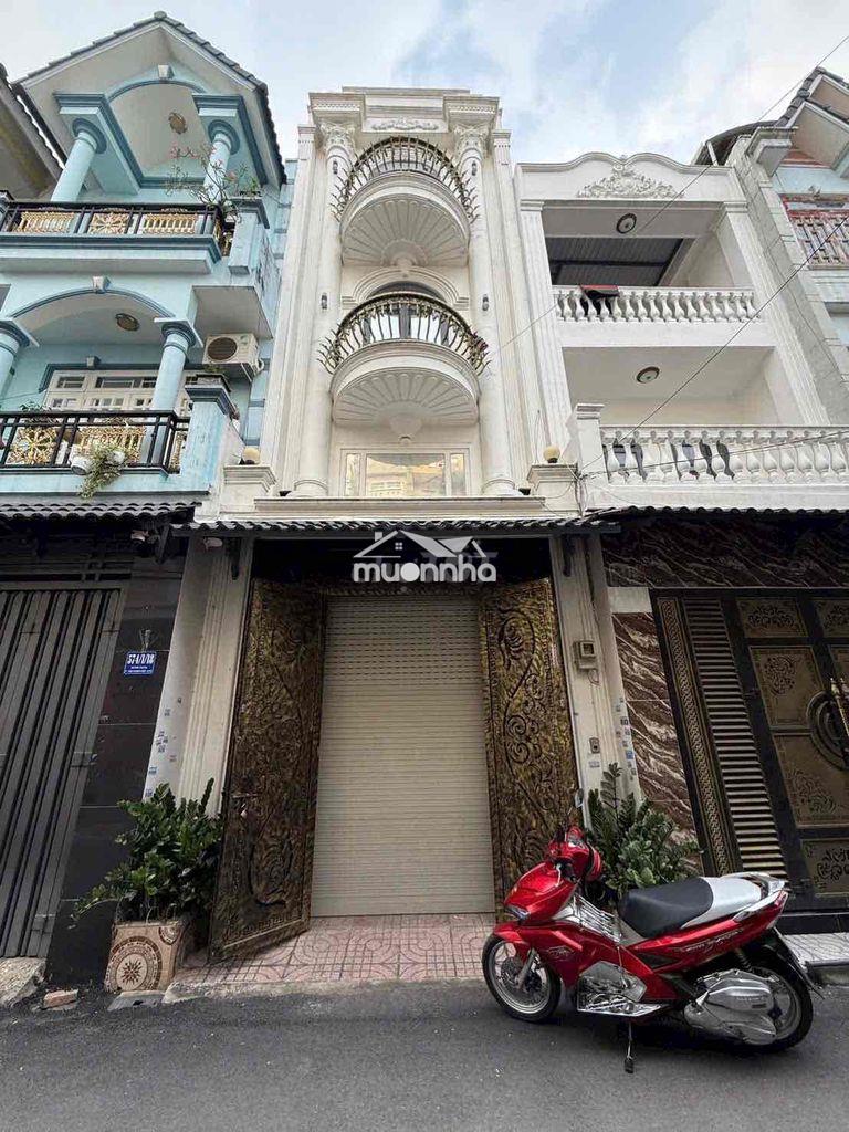 Nhà cho thuê nguyên căn p tân chánh hiệp q12