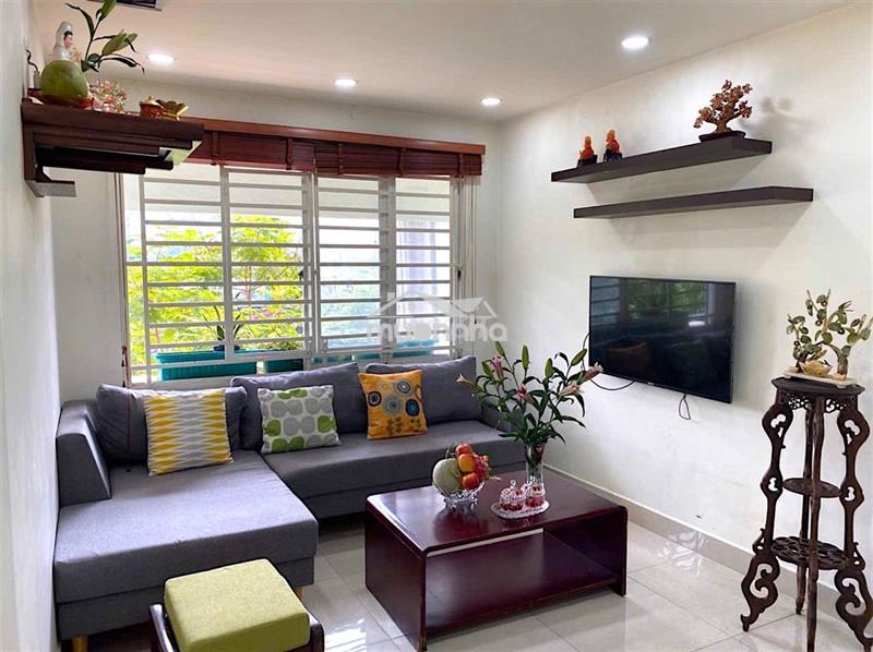 Cư xá nguyễn văn trỗi–cầu công lý giáp quận 3–view kênh nhiêu lộc–80m2