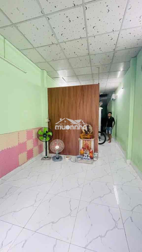Nhà cmt8-tân bình-30m2-3 tầng-hẻm 6m thông-nhỉnh 4 tỷ