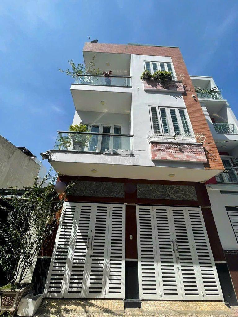 Bán nhà hẻm nhựa 8m phan đình phùng(6x13m vuông 3 lầu 5pn) 11.5 tỷ tl