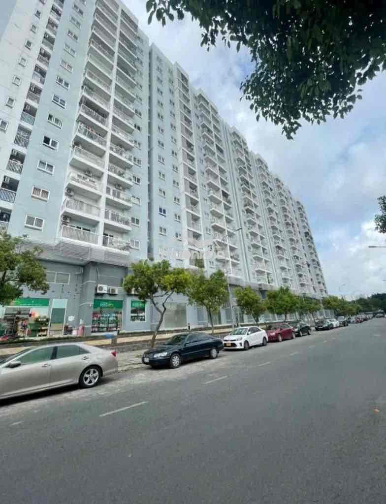 🔥Căn chung cư  moscow tower đường tân thới nhất q.12 - 47.5m2 - 2.6tỷ