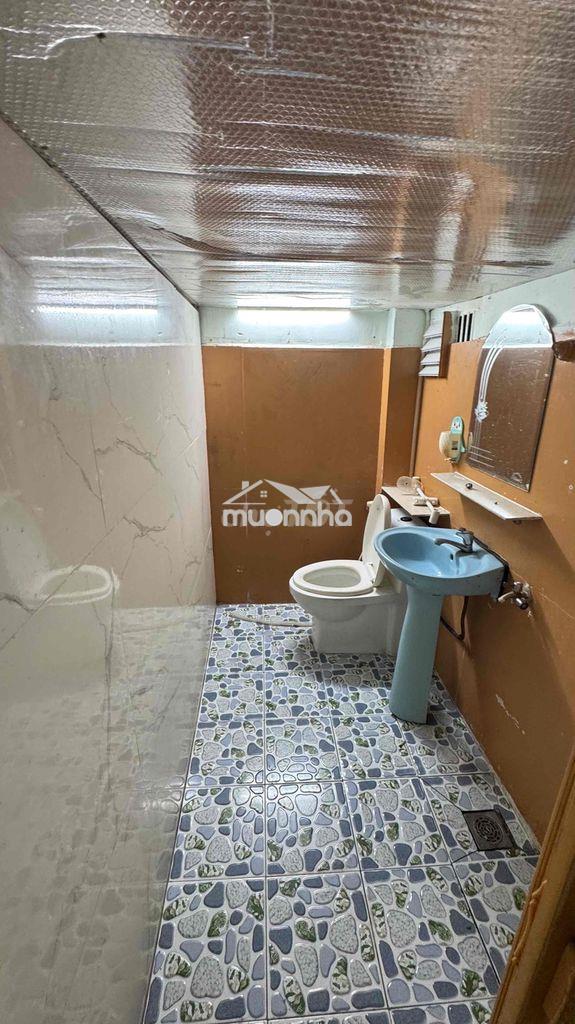 Cho thuê nhà hẻm 519// âu cơ gần bệnh viện tân phú [ 4m x 7m] 2pn - 3