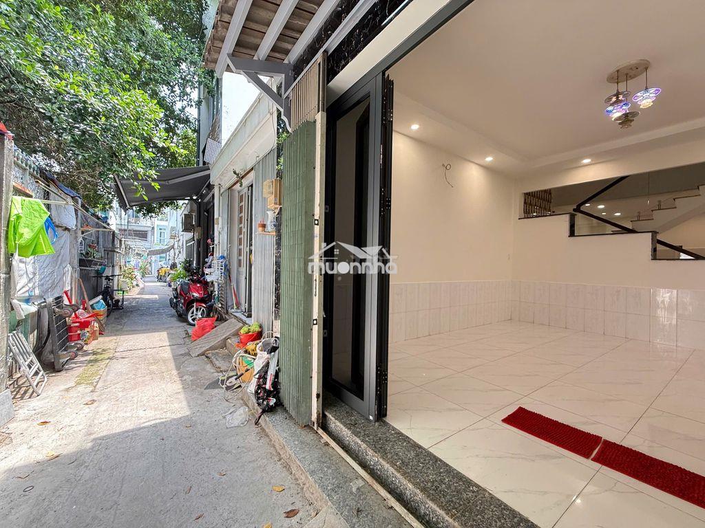 Nhà nguyên căn 50m2 ngay tám danh gần parc mall - 2