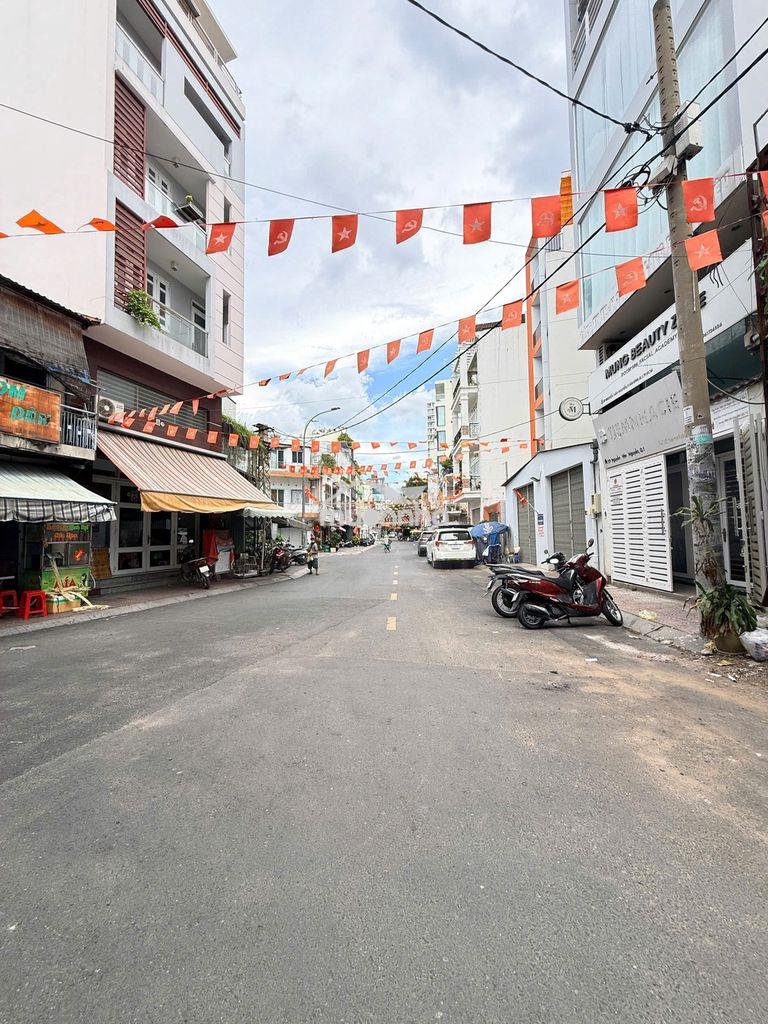 P.tân định, q1 - dt 30m2 - 4 tầng nhà mới đẹp chỉ 7 tỷ