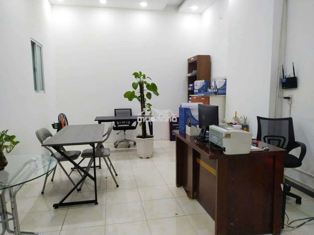 Văn phòng tầng trệt 397 nguyễn hữu thọ 4tr - 2