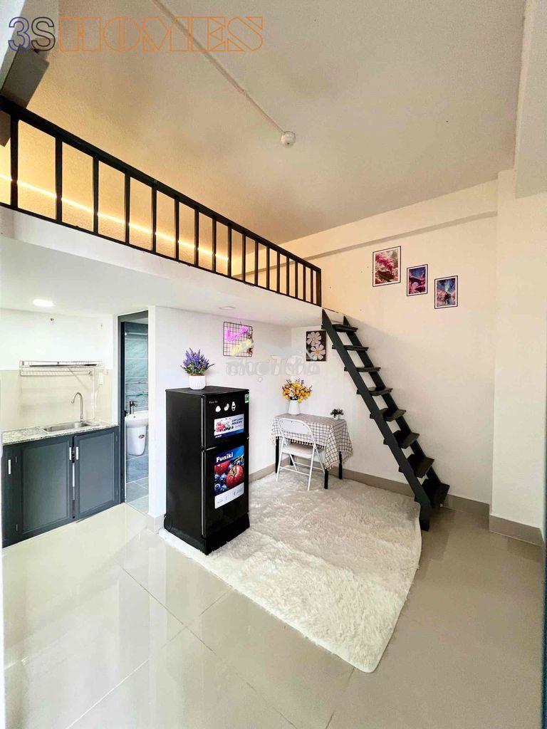 Trọ mới full đồ gần đh ntt- ngã tư ga - 3