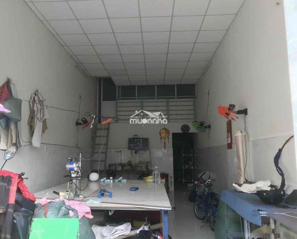 Thuê nhà nguyên căn 1 xẹt đường đht17 - 4