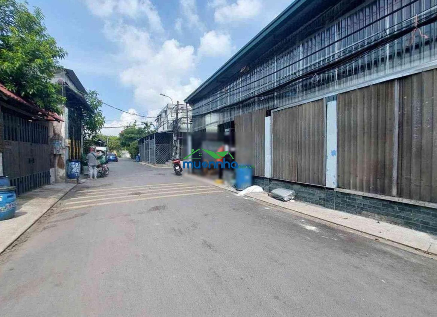 Bán nhà đường số 21 giao quốc lộ 13 - hiệp bình - thủ đức - 2 tầng - 117 m2 - giá 5 tỷ 7