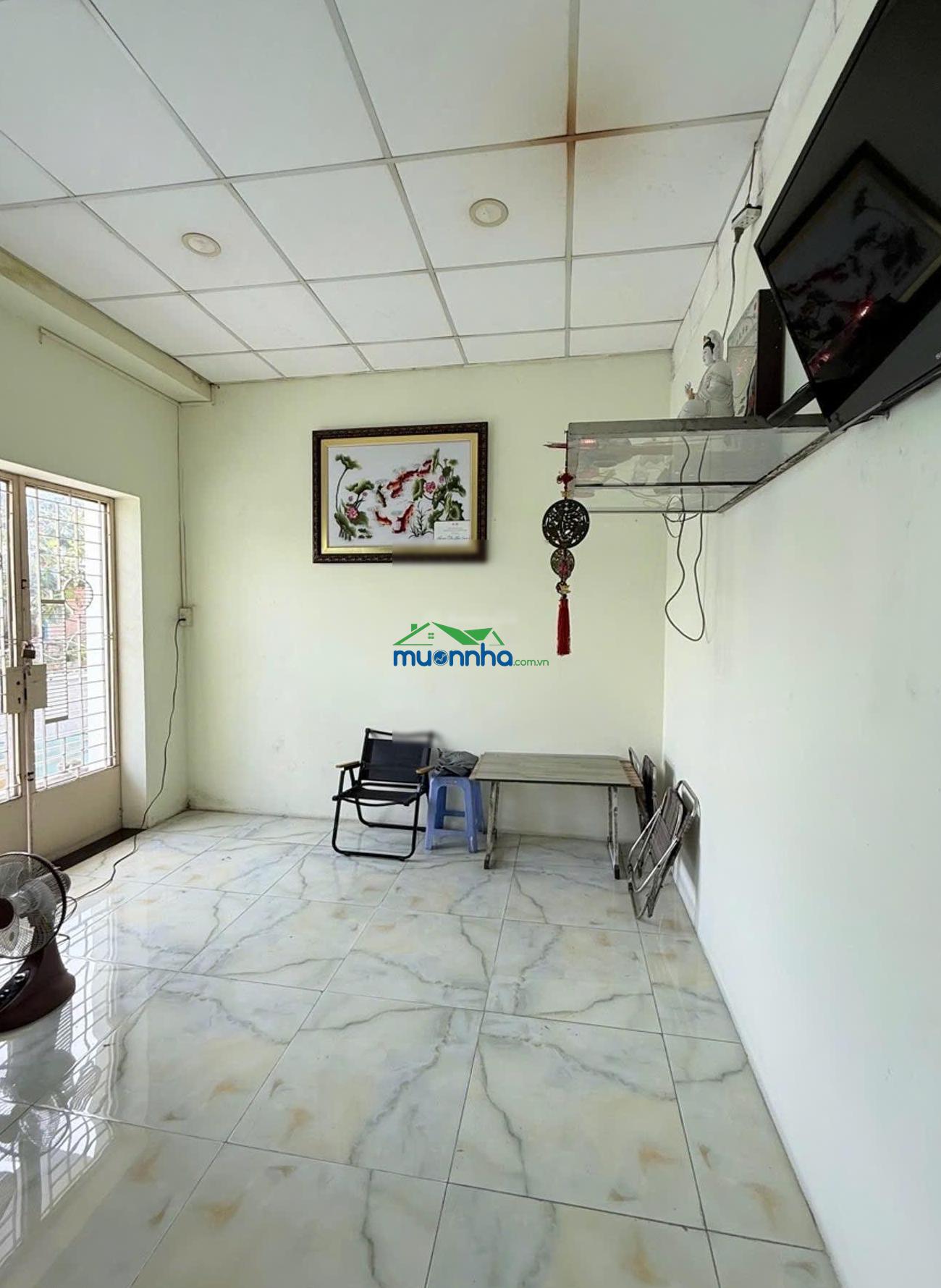 Nhà 5x20m giá tốt, 2 tầng full nội thất hẻm 8m xe hơi hồ học lãm, xem ngay chỉ 7.1 tỷ