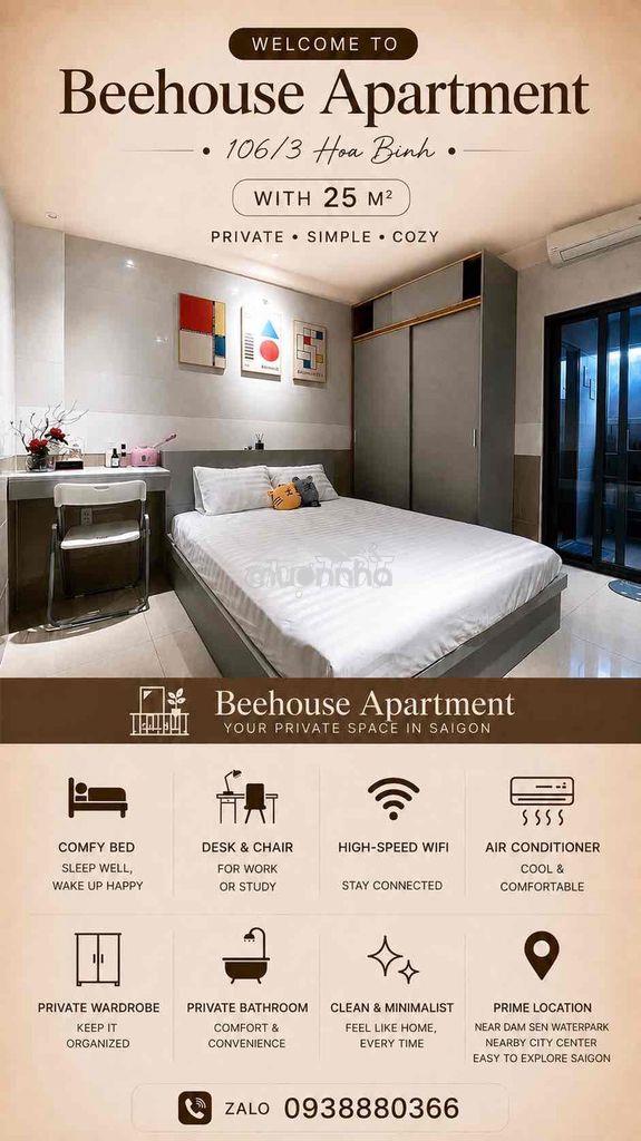 Beehouse apartment đầm sen - 2