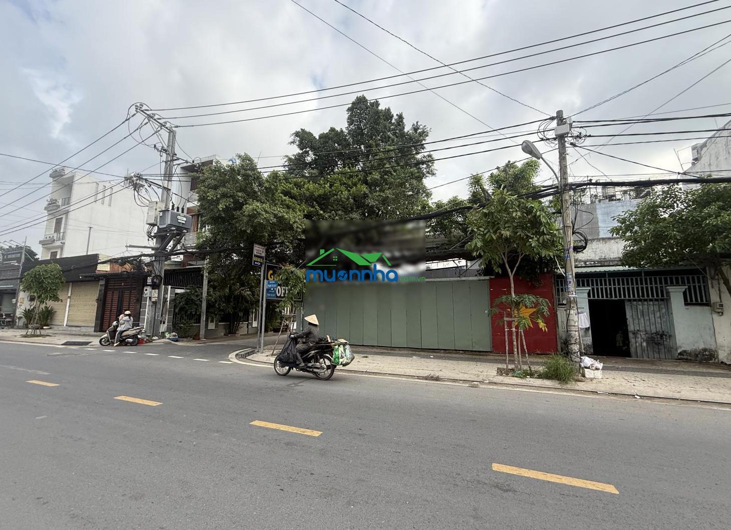 Hàng hiếm góc 2 mặt tiền đông thạnh