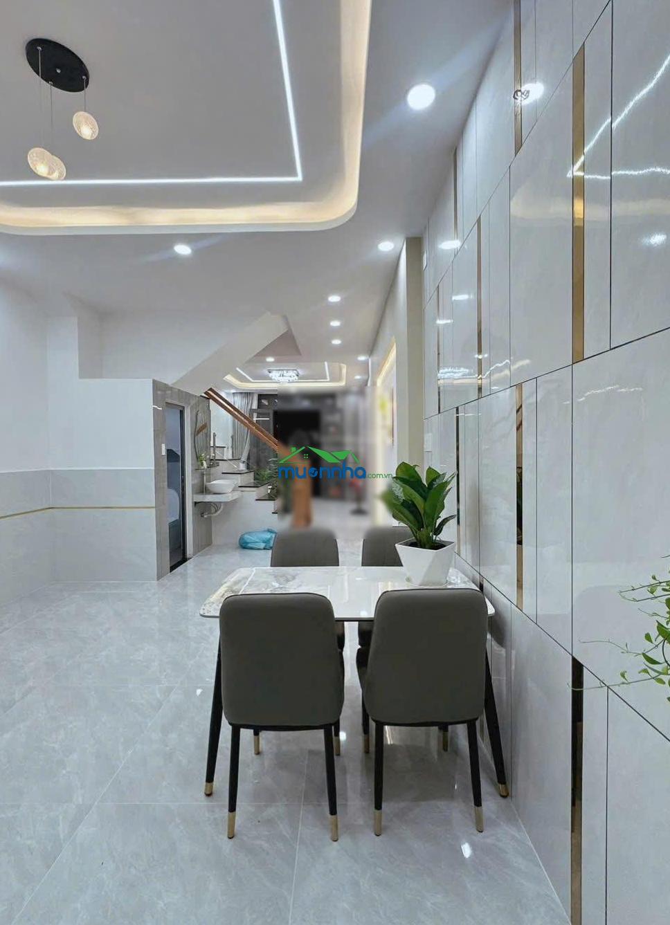 Nhà 3 tấm dtsd 211m² giá 6,2 tỷ ngay trường kim đồng, bình tân