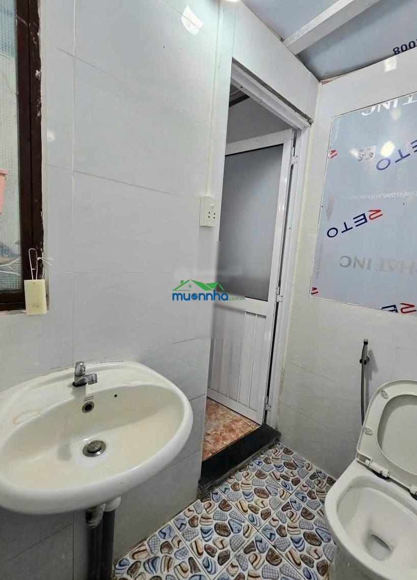 Cho thuê nhà phường hiệp thành gần đại lộ bình dương