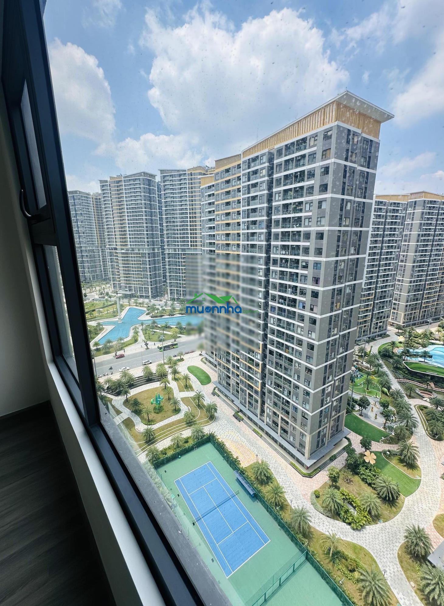 3pn gần vincom nhà mới 100% view đẹp, hướng mát chỉ 4.6 tỷ đã gồm thuế phí