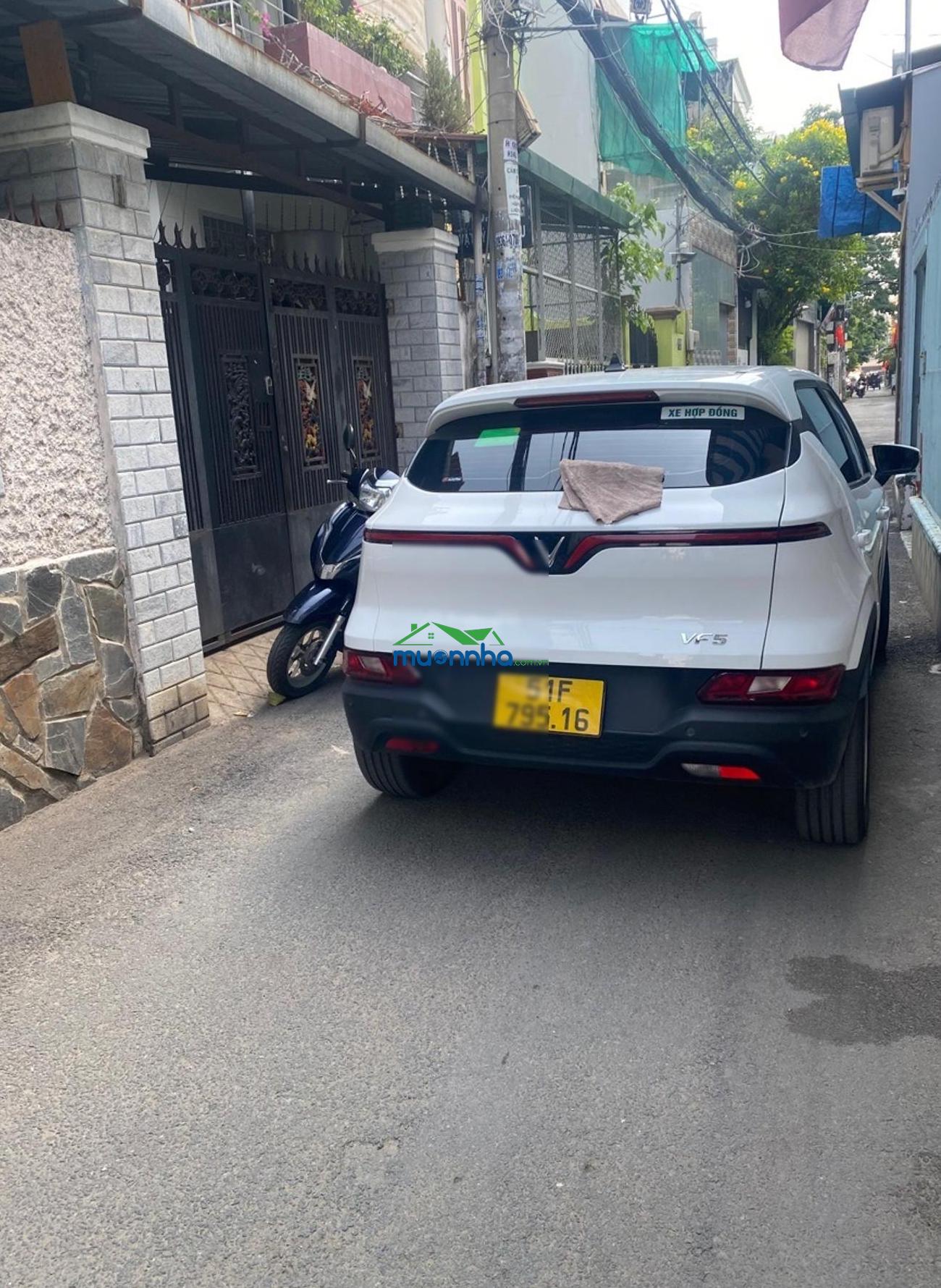 Bán nhà lô góc quang trung hxh thông gần vincom diện tích: 6,5 17m giá 9,8 tỷ tl - 4