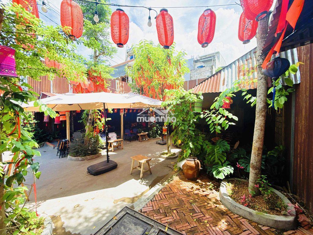 Cần sang nhượng quán cafe tâm huyết -trung tâm p.trảng dài - giá 270tr - 2