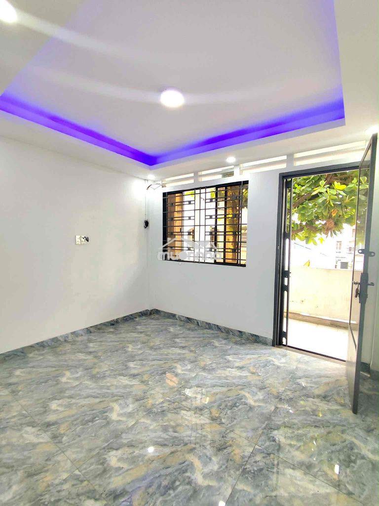 Chỉ 2.180 tỷ, chung cư lầu 1 mới đẹp 2 pn, ban công thoáng, sổ riêng