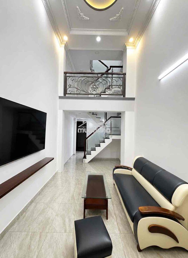 🏡 Hxh 6m cmt8 - cư xá tự do - p.7 tân bình – 45m², 3 tầng – chỉ 7.7 tỷ