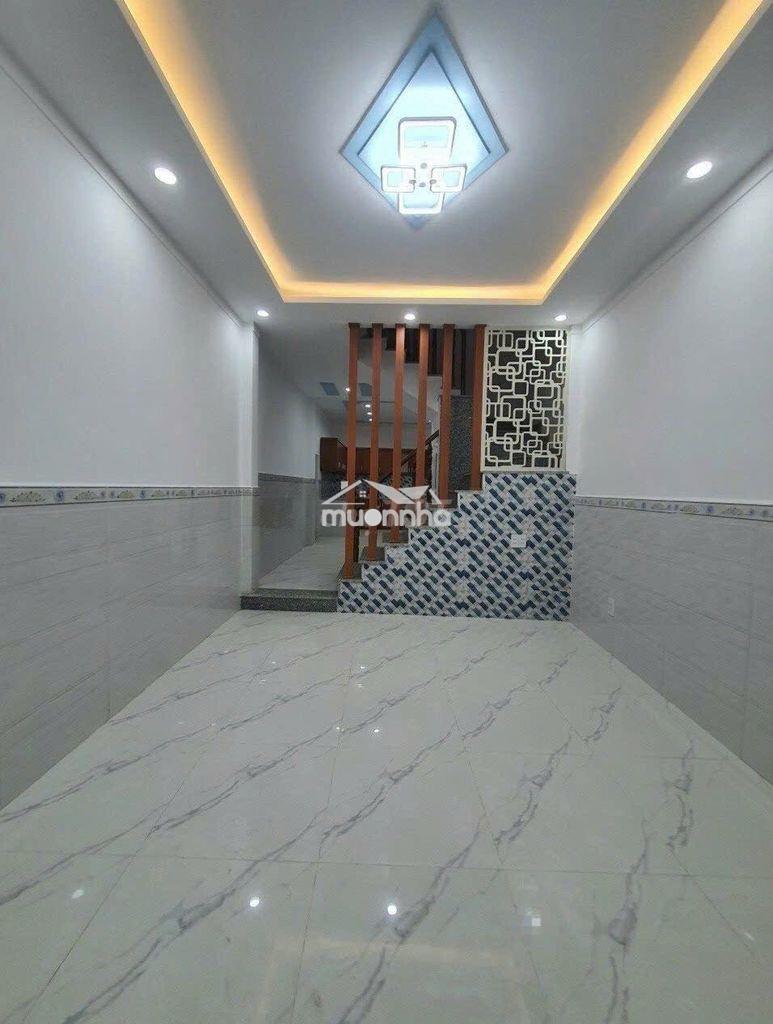 Cần cho thuê nhà hxh 145/5a nguyễn thiện thuật p.1 q.3 - 2