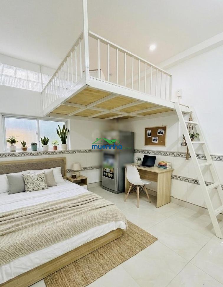 Gấp bán "8 tỷ giảm về 7,35 tỷ" - bán gấp chdv 4 tầng 60m² (4,6m x 13m) - dòng tiền 25tr/tháng
