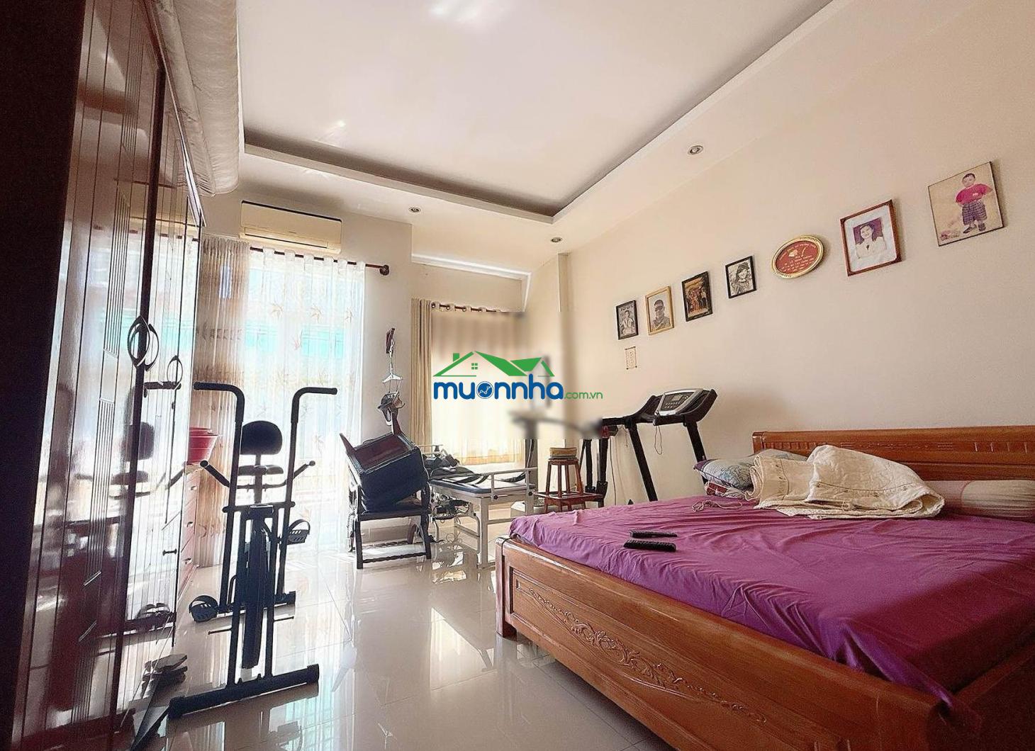 Nhà nở hậu oto tới cửa 4pn trung tâm bình trưng tây chỉ 8,5 tỷ cách nguyễn duy trinh 50m
