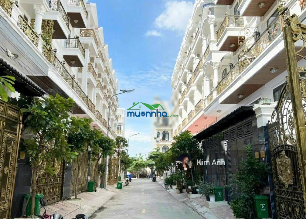 Cực hiếm! chính chủ gửi bán căn nhà 5 tầng lầu kdc lộc vừng sát vạn phúc duy nhất 1 căn còn sót lại