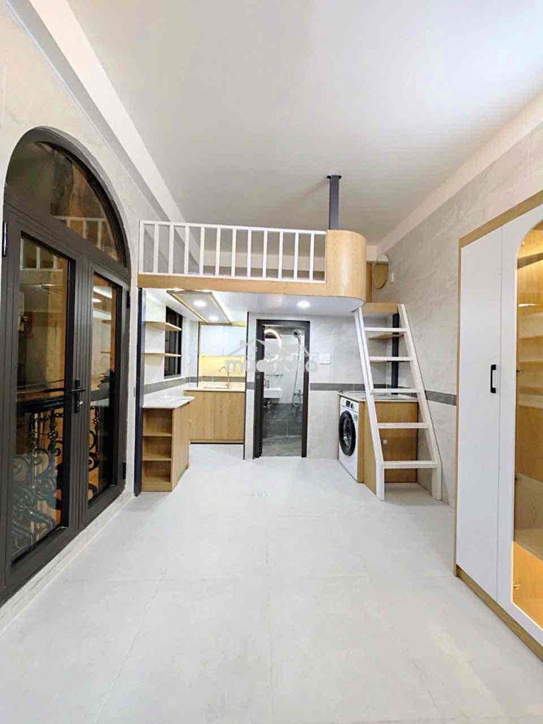 Duplex 3-4 người ở, phòng mới luxury 💫