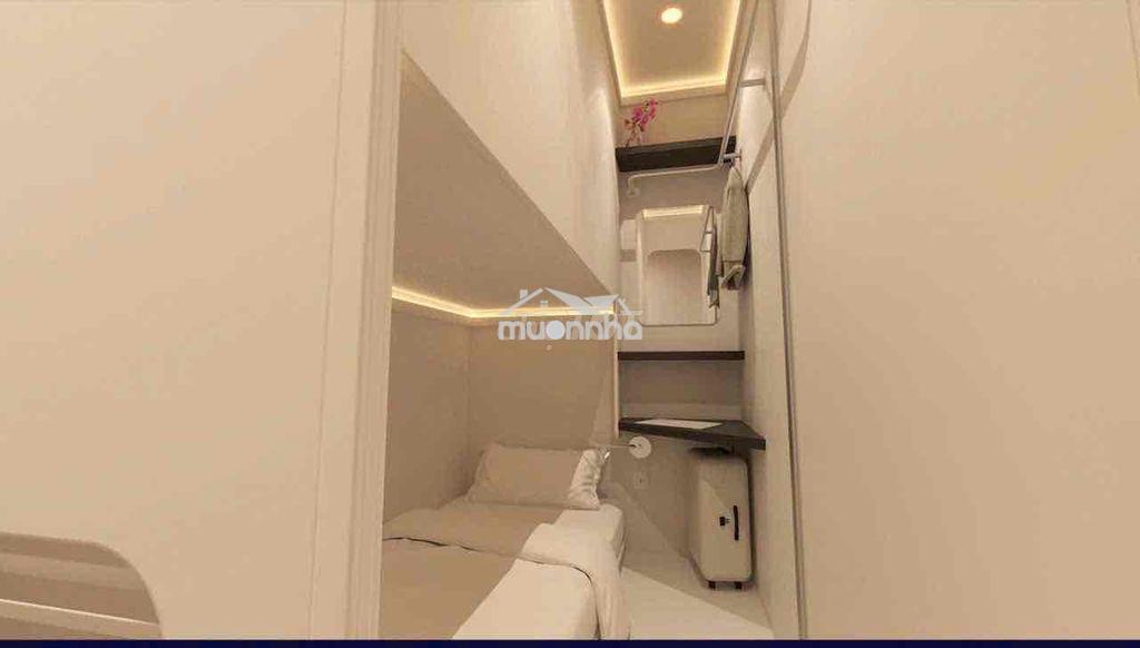 Sleepbox cao cấp - phòng minni lê thị riêng chuẩn 5 sao từ 4tr1 - 3