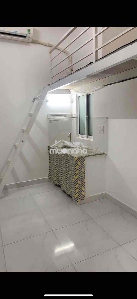 Duplex trung tâm quận 7