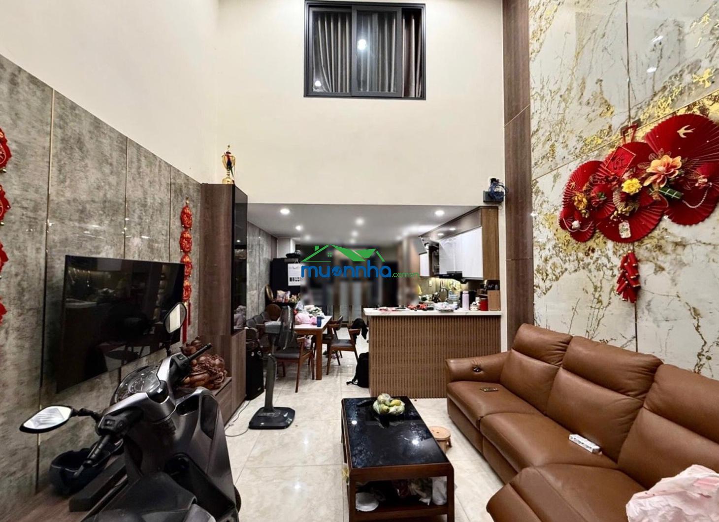 Siêu phẩm 5 tầng thang máy - nội thất xịn xò - kế bên aeon tân phú ngay gò dầu - tân kỳ tân quý - 4