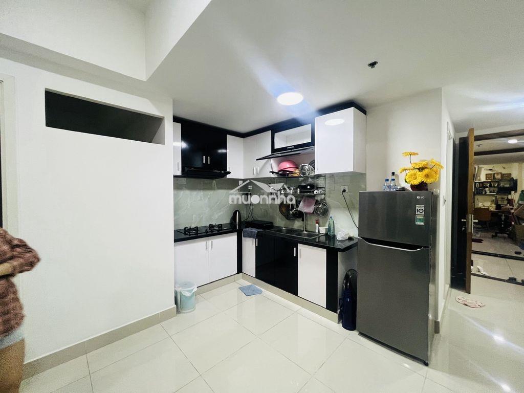Cho thuê ch the park residence 2pn1wc đầy đủ nội thất chỉ 9tr/tháng - 4