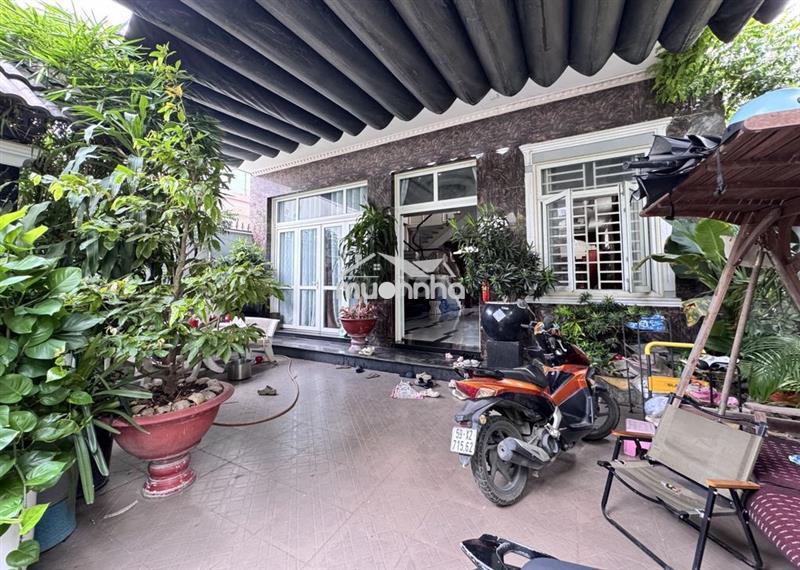 Bán biệt thự 160m2 1 trệt 2l đường oto p bình thọ thủ đức tp.hcm 12 tỷ