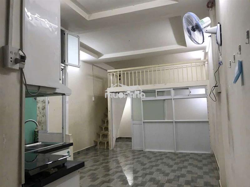 Cho thuê chung cư bầu cát đồng đen