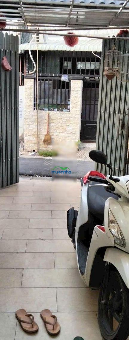 Bán nhà 1 lầu, đường ô tô, gần lê thị hà, rộng 4m, nhỉnh 4 tỷ - 2