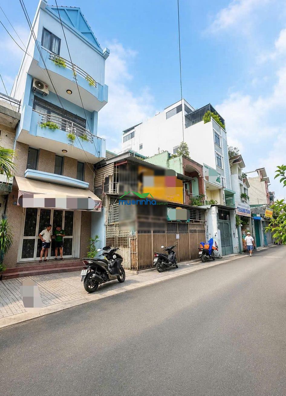 Hxt thông hai đầu. bán nhà 4 tầng (4x16m) sẵn hđt 480tr xô viết nghệ tĩnh. giá 11 tỷ 3999