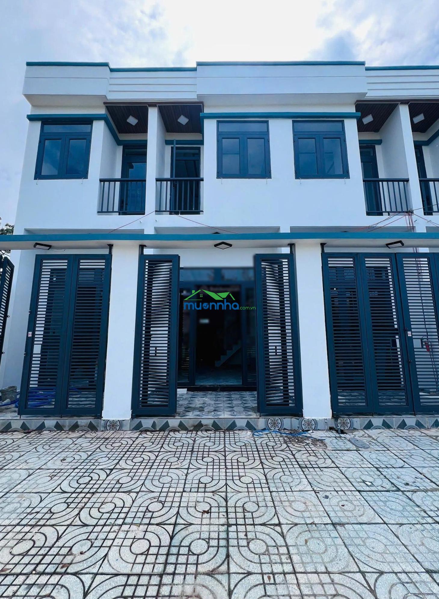 Bán biệt thự 48m2 tại cuối xuân thới sơn, hóc môn, hồ chí minh, giá siêu hời 780 triệu vnd