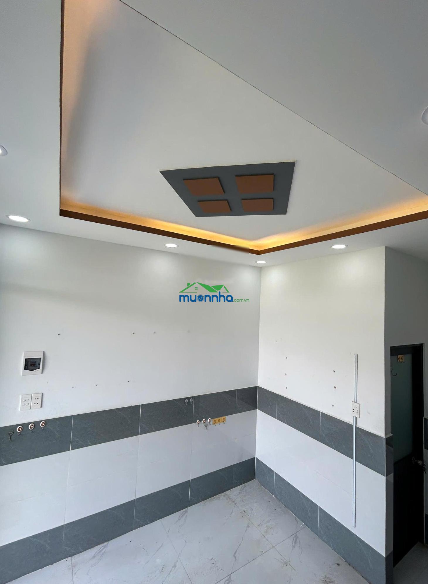 Nhà mới, sổ riêng 350tr/căn. điện riêng, nước riêng. hỗ trợ góp, vay - Ảnh 2