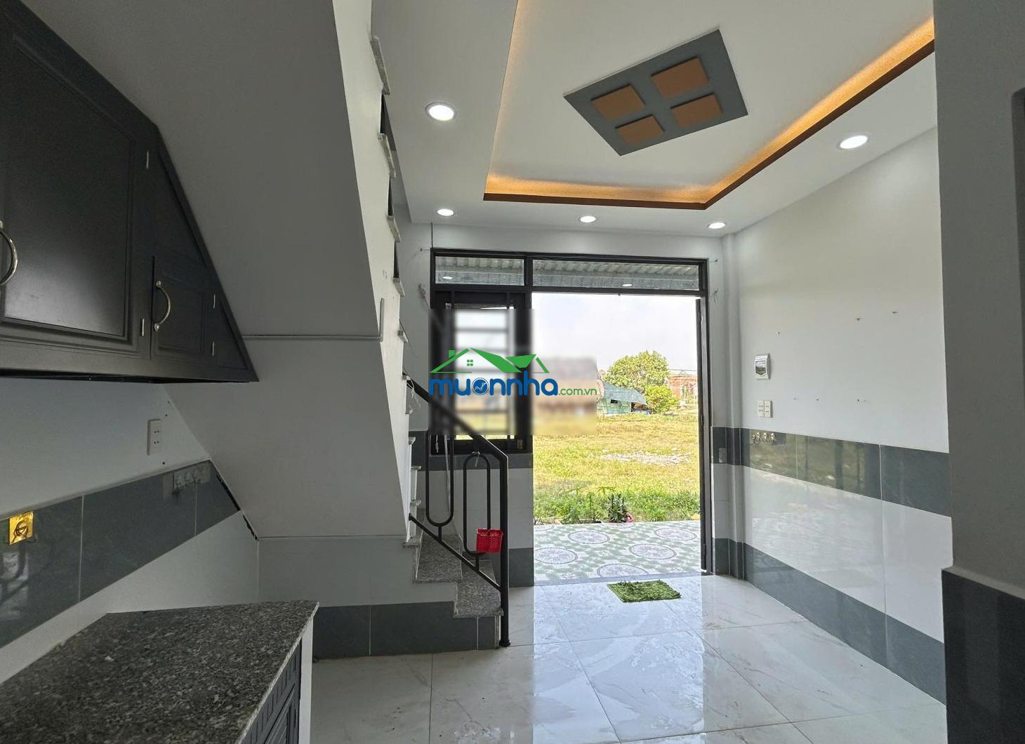 Nhà mới, sổ riêng 350tr/căn. điện riêng, nước riêng. hỗ trợ góp, vay - Ảnh 4