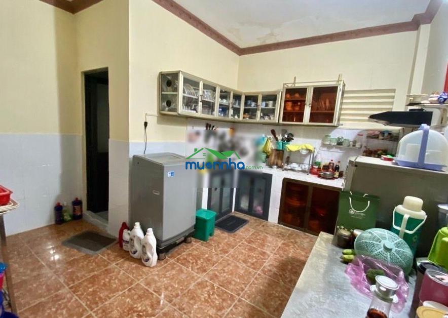 P6, bình thạnh - dt 64m2 bán gấp giảm còn 6.7 tỷ tl
