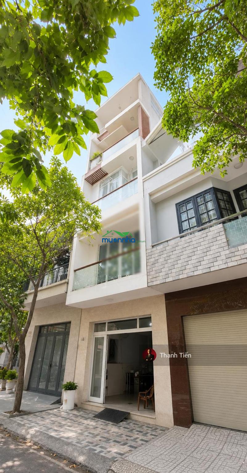 Mặt tiền nội bộ 10m. bán nhanh căn nhà 5 tầng mới đẹp sát mặt tiền nguyễn hồng đào - 13,9 tỷ tl - 2