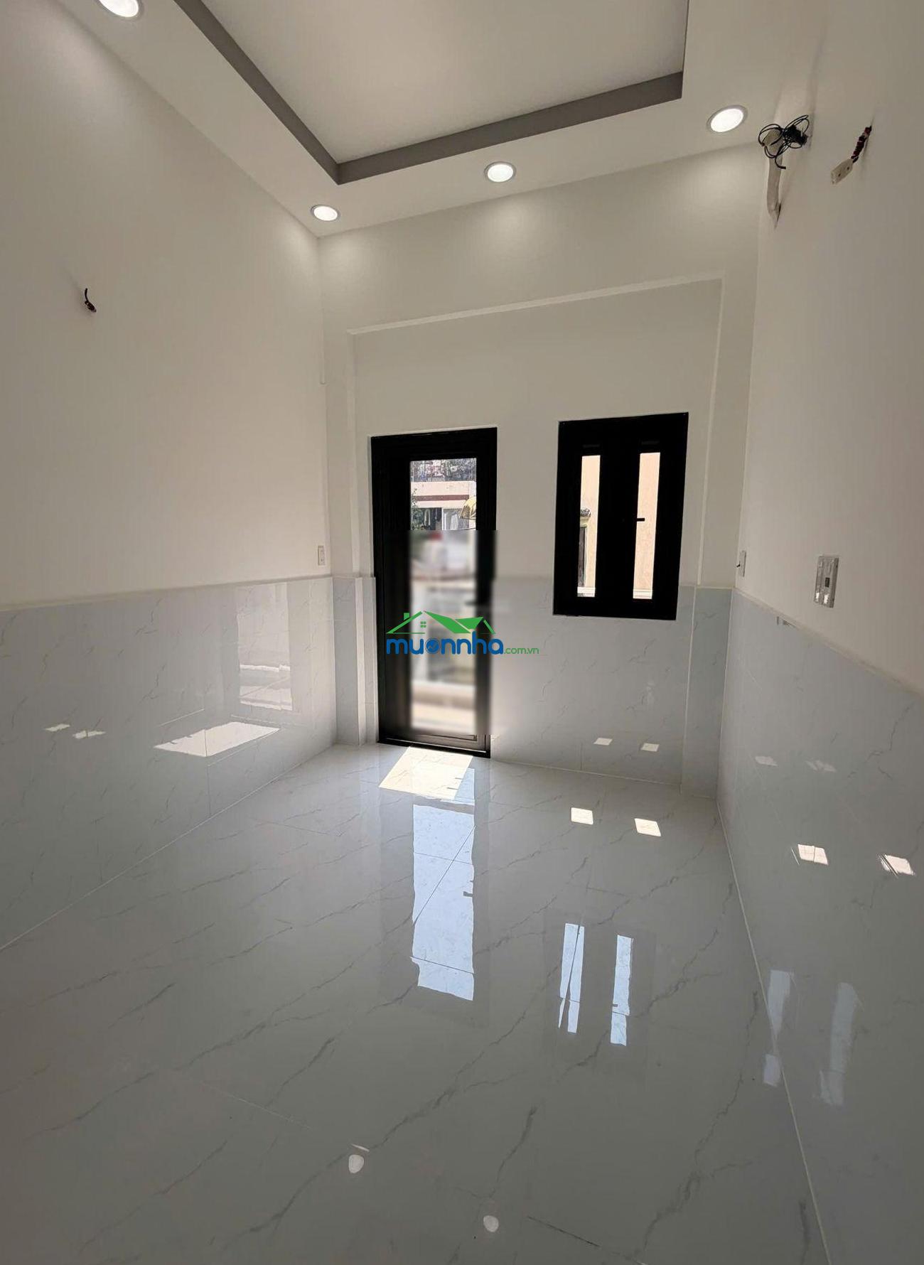 Bán nhà đẹp ở ngay văn thân. quận 6. giáp quận 11. bình tân - 3