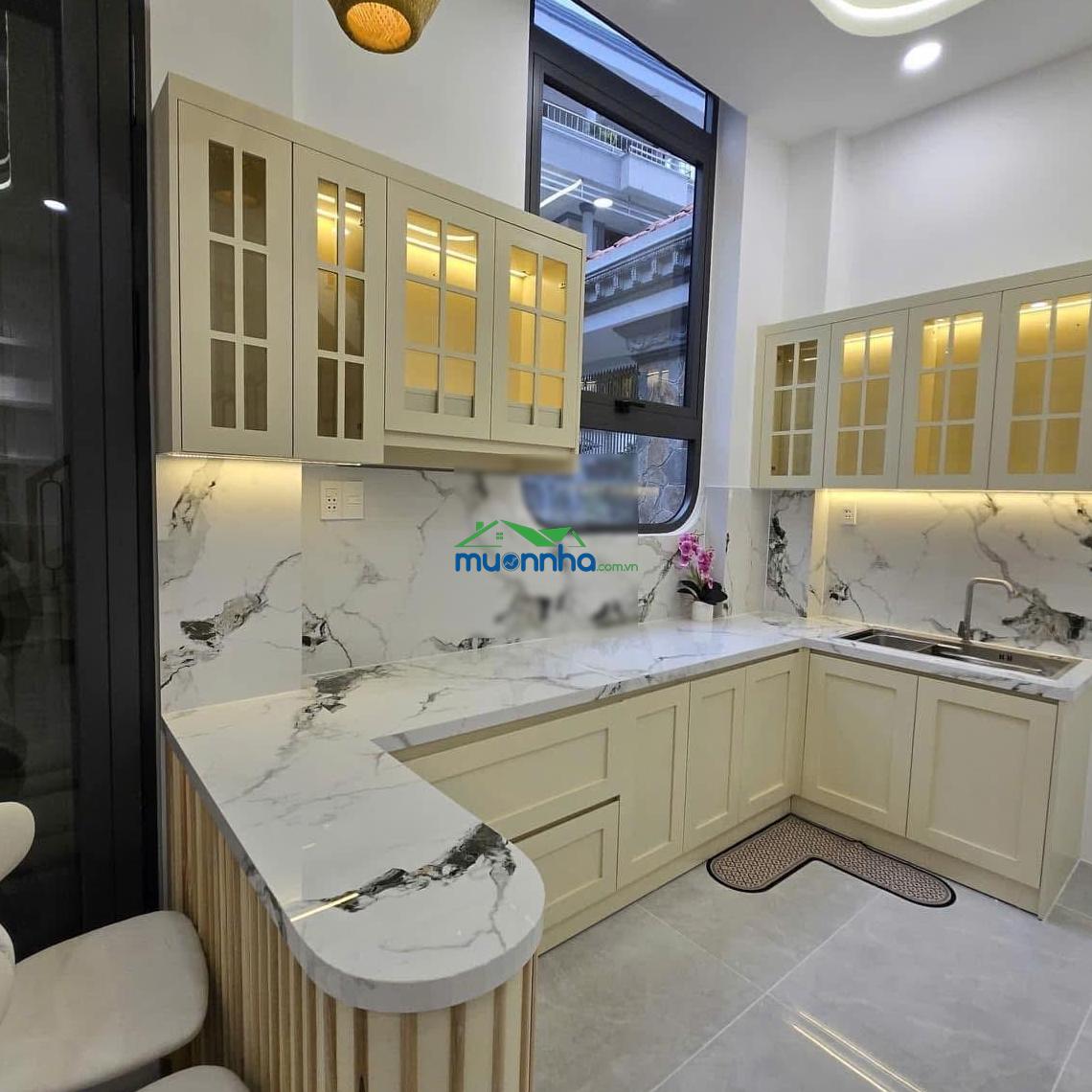 Penthouse cực hiếm full nội thất ngang 6.5m - xe hơi tận cửa - 3