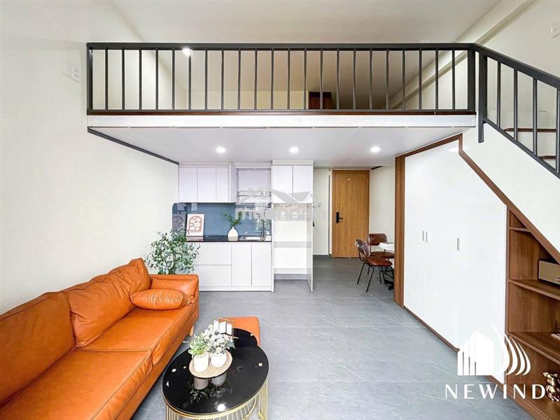 Chothuê duplex bancông cựcthoáng ngay sư vạn hạnh q10